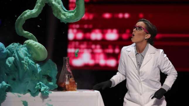 Por primera vez, una bioquímica ha ganado el concurso de belleza de Miss America en Estados Unidos