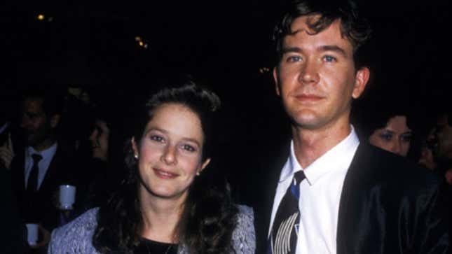 Image for article titled Timothy Hutton and Debra Winger