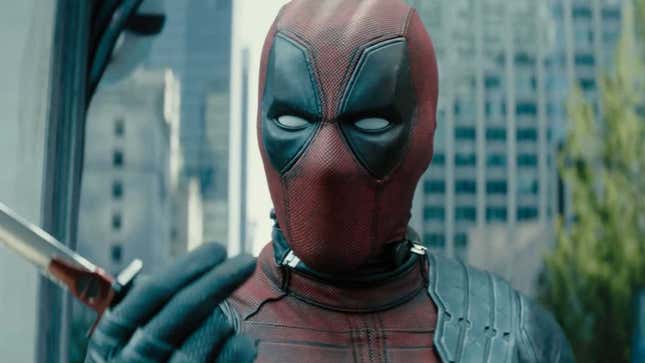 Deadpool may be making his way to Marvel Studios.