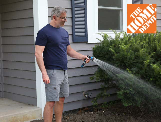 Image for article titled Home Depot Releases New Bluetooth Cordless Hose