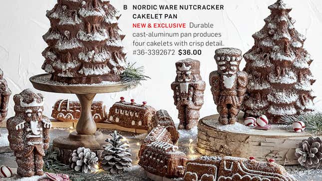 Image for article titled The 2017 Hater’s Guide To The Williams-Sonoma Catalog
