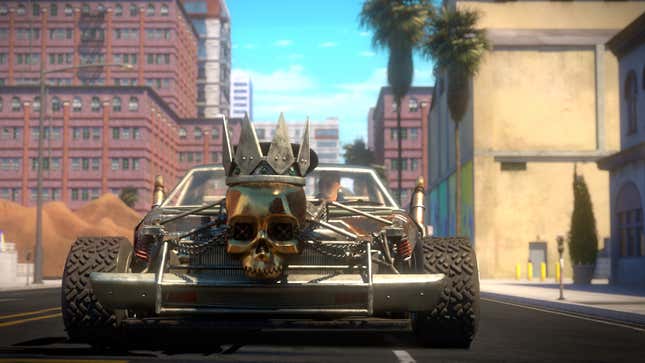 Fast And Furious: Spy Racers Is A Hyper-Stylized, Arcade Version Of Death Race Where The Kids Are Alright