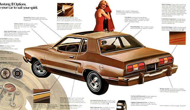 Image for article titled Quick Question: Which American Car Was First With Amber Rear Turn Signals?