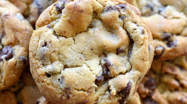 Image for article titled Nearly everything we think we know about chocolate chips is a lie