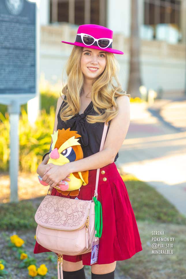 Image for article titled Our Favorite Cosplay From Oni-Con 2019