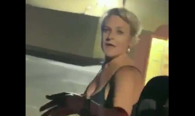 Image for article titled ‘You Black Hanging Out With White Kids’: Arizona Drive-Thru Karen Recorded During Racist Rant