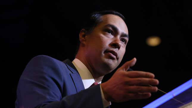 Image for article titled Julián Castro Gets Abortion Right