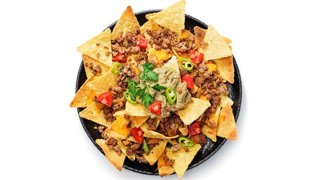 Image for article titled 9 Super Bowl Snacks to Eat All by Yourself