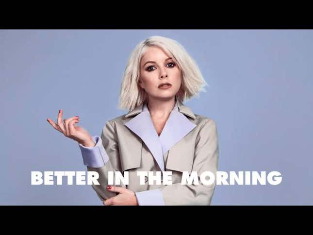 Y/N: Little Boots Made a Blissful 'Walk of Shame' Anthem