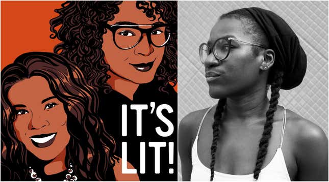 Image for article titled &#39;A Lot of My Favorite Hip-Hop Writers Have Been Women&#39;: The Root Presents: It&#39;s Lit! Hits The Motherlode With Clover Hope