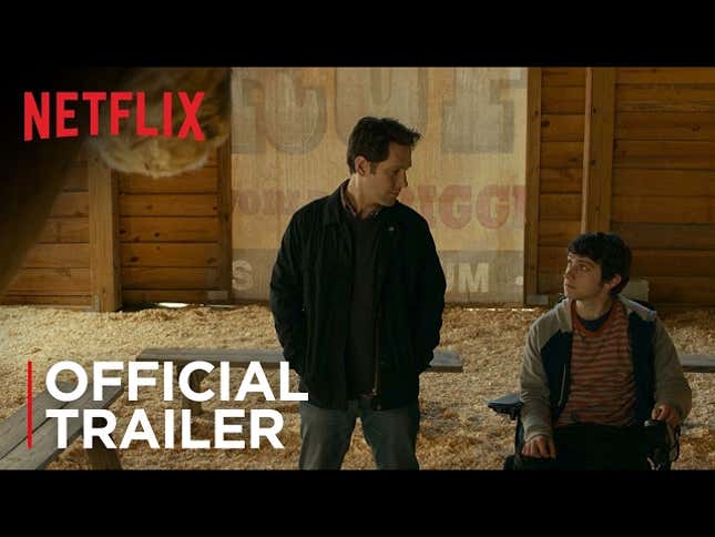 The<i> Fundamentals Of Caring</i> trailer seems like a fundamental indie film