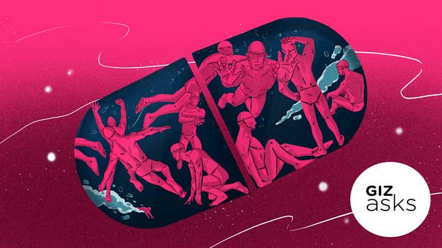 Ilustración: Benjamin Currie (Gizmodo)