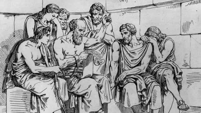Image for article titled In Praise of Dangerous Ideas