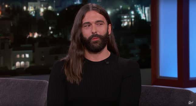 Image for article titled Jonathan Van Ness Continues to Break Down the Stigma Around HIV