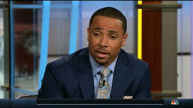 Rodney Harrison: HGH Will Make You Rich And Famous And Kids Shouldn’t Use It