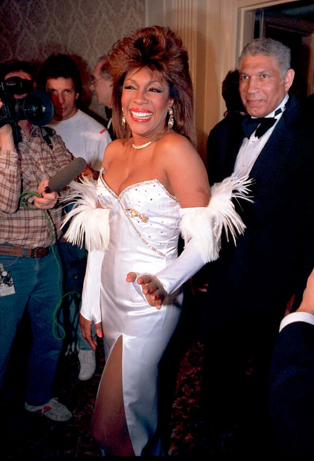 Image for article titled The Enduring Glamour of Mary Wilson