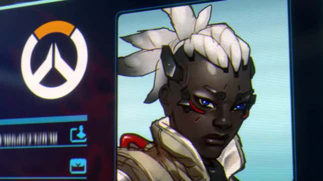 Image for article titled Overwatch Has Had A Black Female Character &#39;In Development&#39; For Four Years
