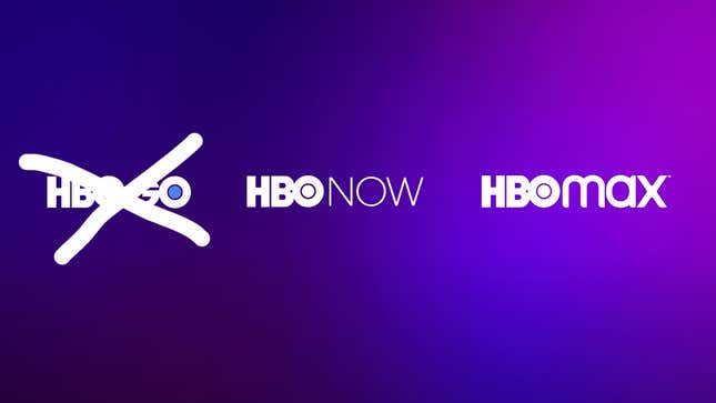 Image for article titled HBO Will Kill HBO Go, Rename HBO Now to HBO, HBO HBO HBO