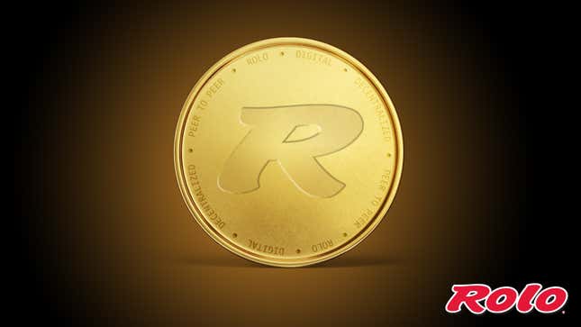 Image for article titled Rolos Unveils New Cryptocurrency Exclusively For Rolos Customers