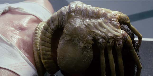Imagen para el artículo titulado 40 años de Alien, la película que cambió para siempre el cine de terror y ciencia ficción