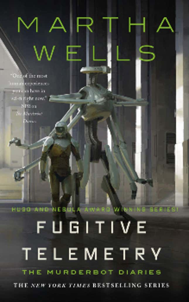 Image for article titled April Is Full of New Sci-Fi and Fantasy Books to Add to Your Spring Reading List