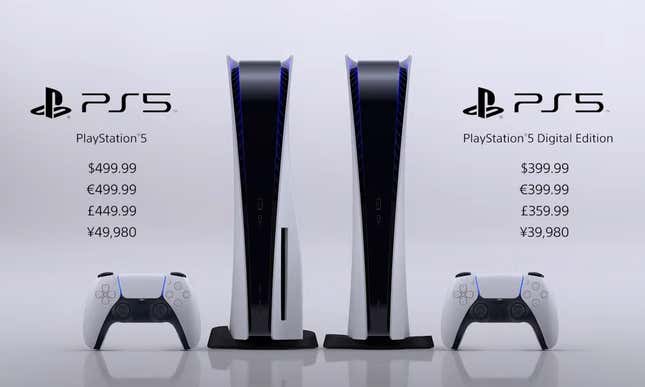 ps5 spread the cost