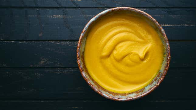 Image for article titled Make a Hot and Sweet Mustard With Three Ingredients