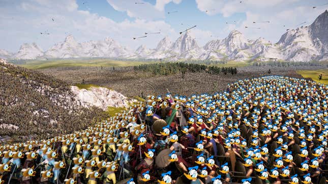 Image for article titled 'Shop Contest: More Donald Ducks, Winners!