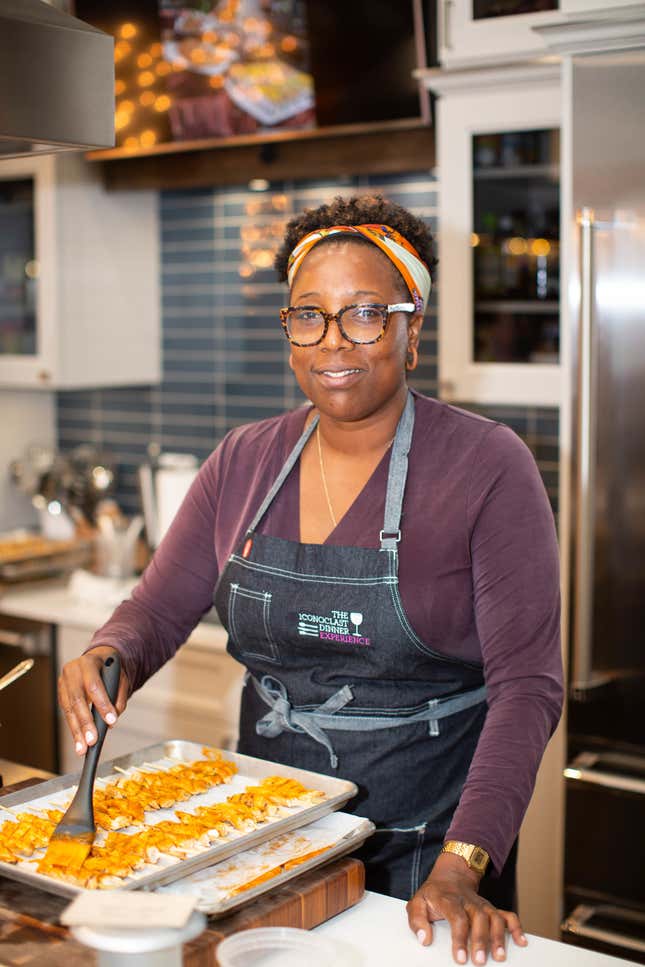 The James Beard Awards Are Giving Black Chefs a Seat at the Table