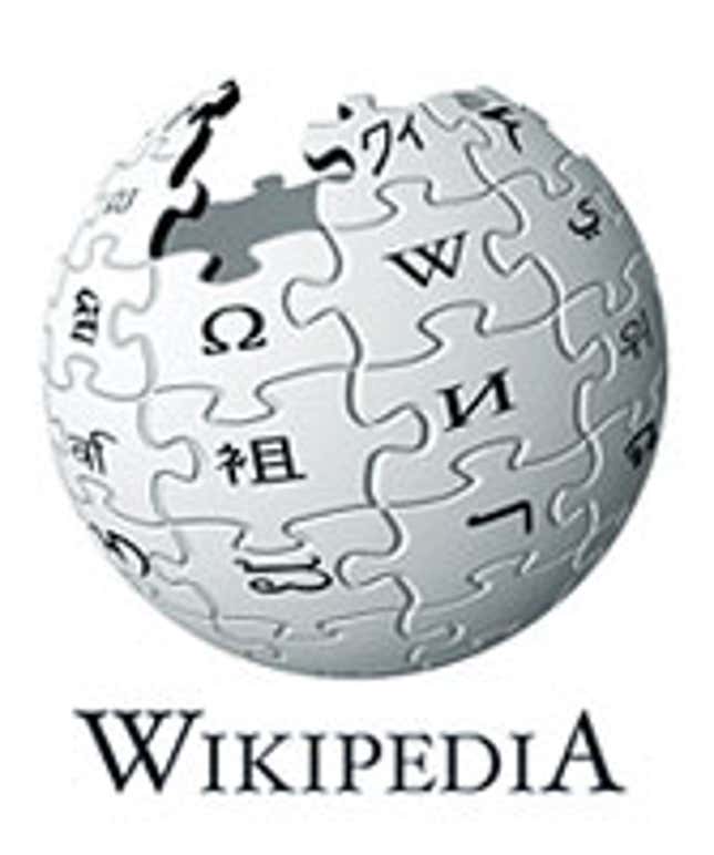 Image for article titled Wikipedia Celebrates 750 Years Of American Independence