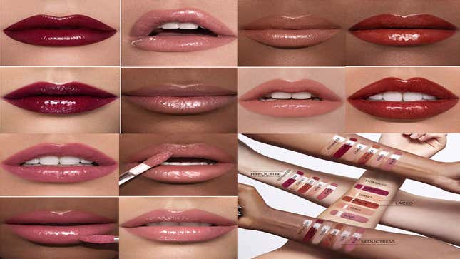 Image for article titled Lady Gaga's 'Haus Laboratories' Breaks the Prime Day Picket Line With Shimmery Lip Gloss