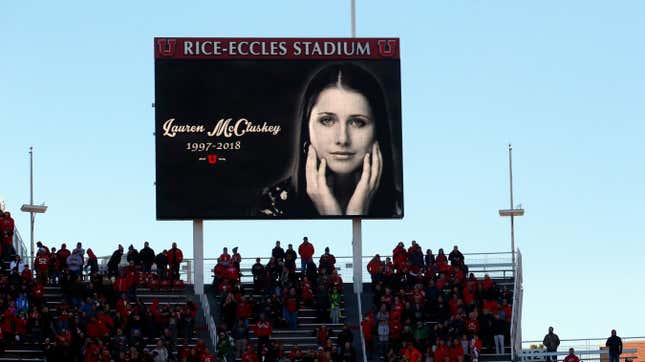 University of Utah Police Officer Allegedly Bragged About Having Explicit Photos of a Murdered Student on His Phone