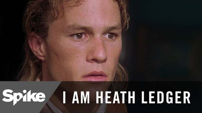 The Trailer For <i>I Am Heath Ledger</i> Depicts the Great Director He Should Have Been
