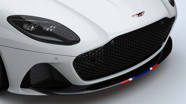 Image for article titled Aston Martin Will Build Half As Many Concorde Edition DBS As There Were Concordes