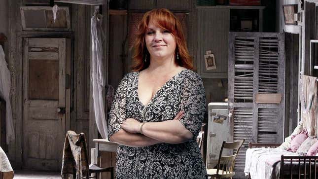 Sources are still at a loss as to how Kathy Hamilton—yes, the Kathy Hamilton who can’t get off book to save her life—landed the female lead in Streetcar.