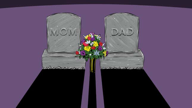 Image for article titled How To Bury Your Parents