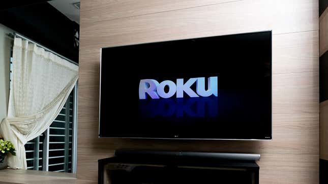Image for article titled You Can Finally Cast to Roku From Your iPhone
