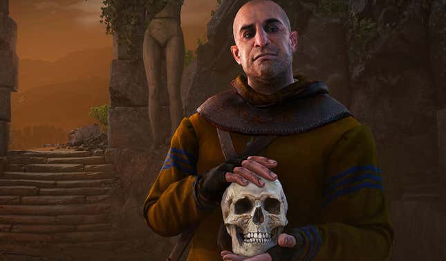 Image for article titled How To Get Into The Witcher In 2019
