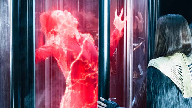Image for article titled Michelle Yeoh Delivers Star Trek: Discovery a High It Didn't Quite Earn