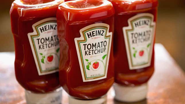 Image for article titled Heinz will change your Super Bowl flights for 57 cents