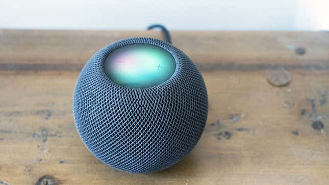 Image for article titled 10 Tips and Tricks to Make the Most of Your HomePod Mini