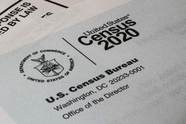 Image for article titled Census 2020 Is Happening Right Now. Here&#39;s Why It Matters to the Black Community
