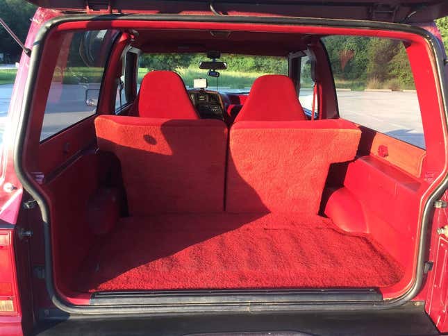 Image for article titled At $8,990, Is This 1989 Ford Bronco II Too Good To Be True?