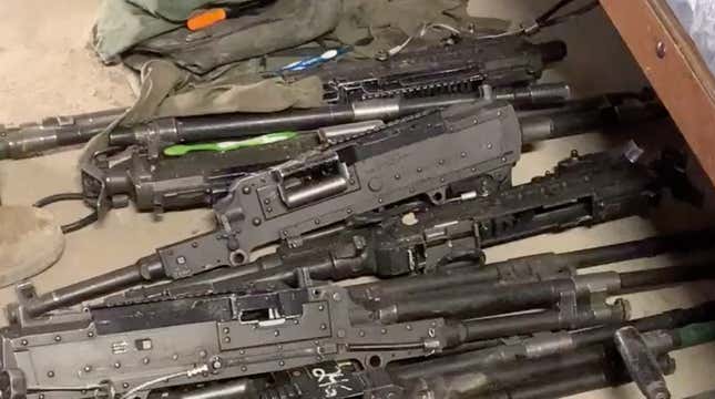 Image for article titled TikTok Is Full of Guns