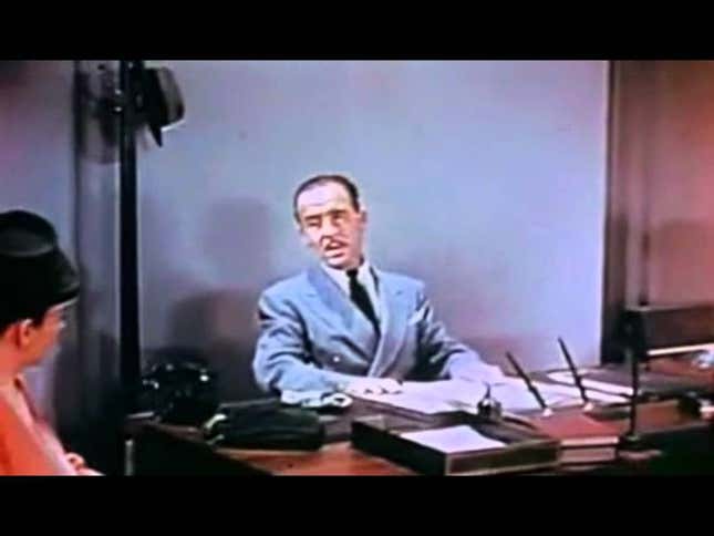 A Very Special 1944 Message to Women from the Government About STDs