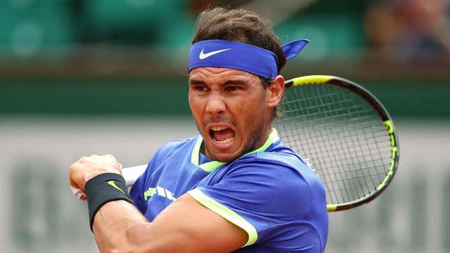 Image for article titled Strongside/Weakside: Rafael Nadal