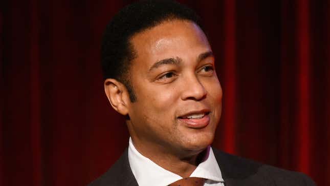 Image for article titled Don Lemon Calls on Ellen DeGeneres to Do Something! Literally Anything! Right Now