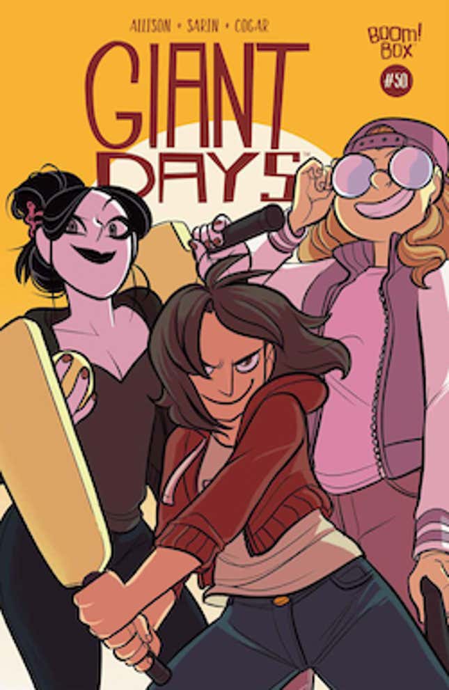 Image for article titled The 20 best comics of 2019
