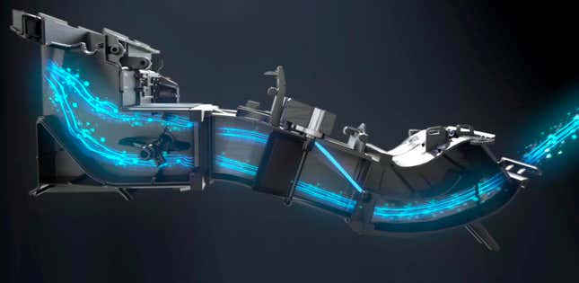 Image for article titled An Extremely Detailed Look At The Porsche Taycan's Engineering Designed To Take On Tesla