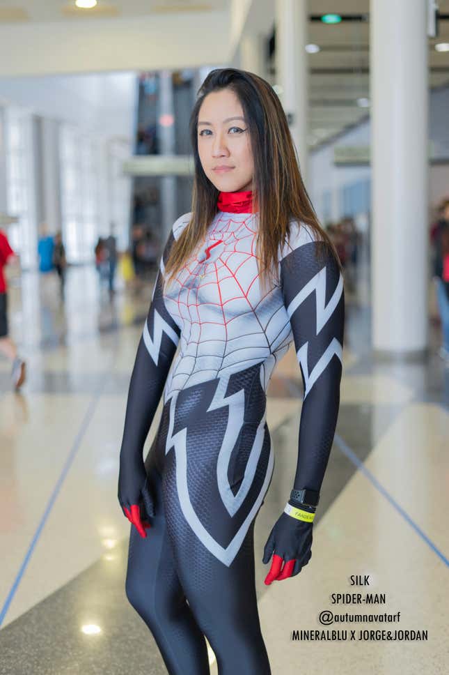 Image for article titled Our Favorite Cosplay From Fandemic Houston 2019